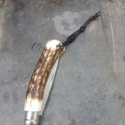 Opinel cerf  n10..... Derniere pièce !!!