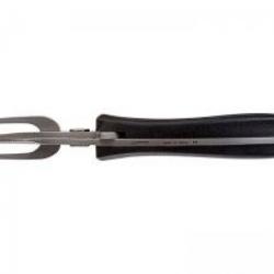 Fourchette et ciseaux Premax faisant office de couteau lame inox finition sablée