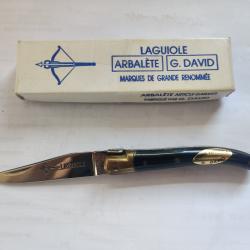 Laguiole G David