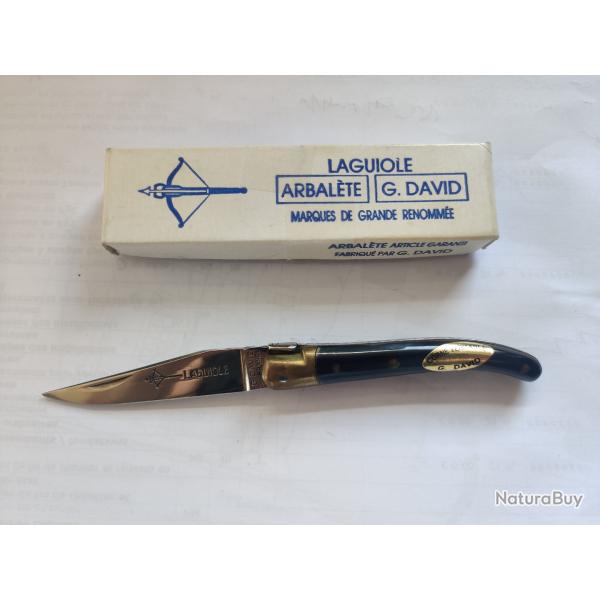 Laguiole G David