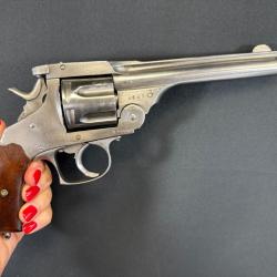 REVOLVER TYPE SMITH&WESSON cal 44-40 winchester