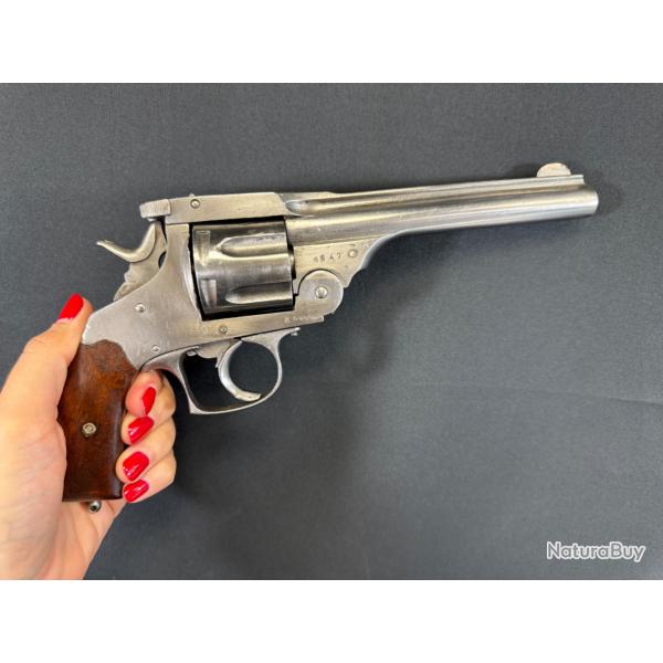 REVOLVER TYPE SMITH&WESSON cal 44-40 winchester