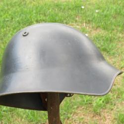 Casque suisse Mod 1918