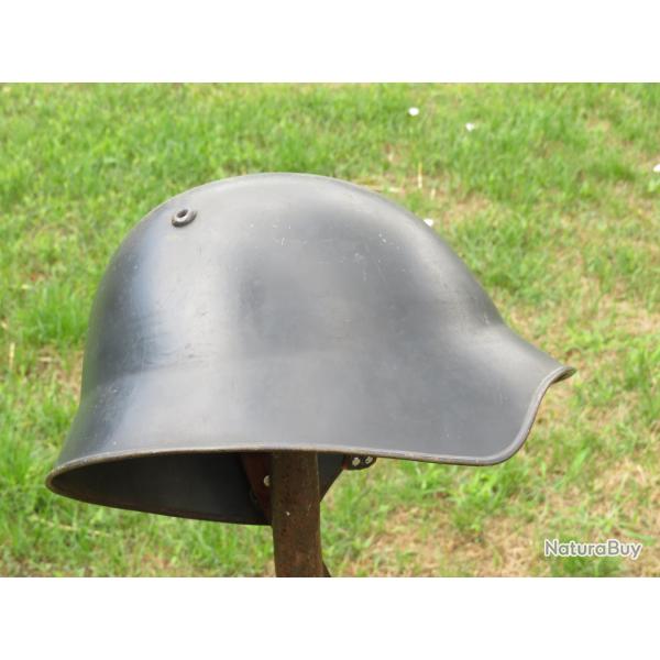 Casque suisse Mod 1918