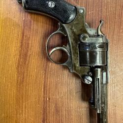 revolver 1873 calibre 11 mm 1873