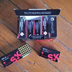 SK 22LR RIFLE MATCH X 500