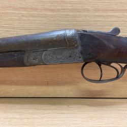 Fusil juxtaposés calibre 16