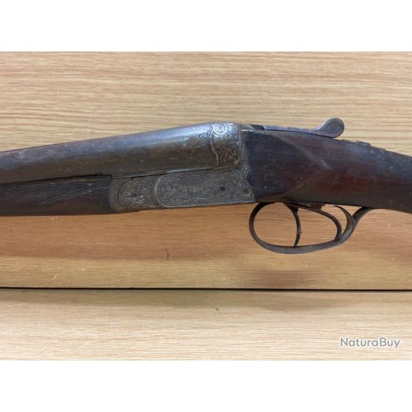 Fusil juxtaposs calibre 16