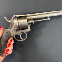 REVOLVER calibre 12mm a broche