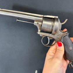 REVOLVER calibre 12mm a broche