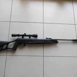 Carabine MAGTECH N2 Extreme cal.4.5 , 39 joules, 420 m/s, catégorie C, état neuf, canon basculant