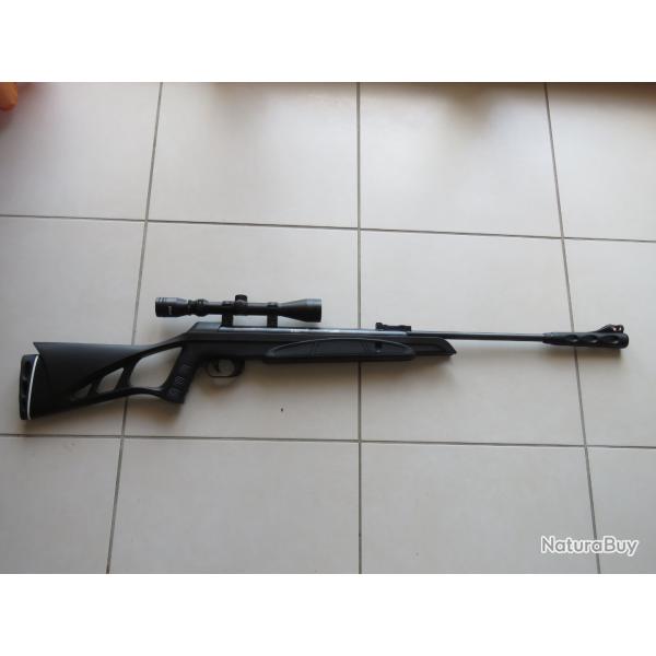 Carabine MAGTECH N2 Extreme cal.4.5 , 39 joules, 420 m/s, catgorie C, tat neuf, canon basculant