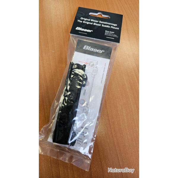 Montage Blaser rail ZM