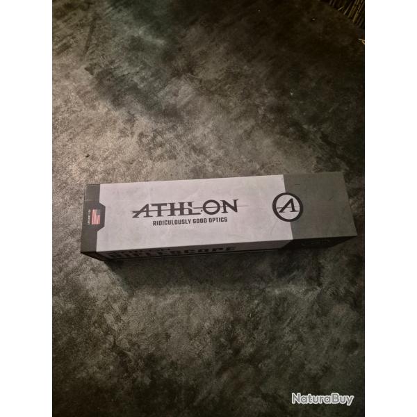 Lunette Athlon Argos BTR Gen2