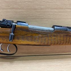 Carabine mauser 98 Calibre 8x57 is