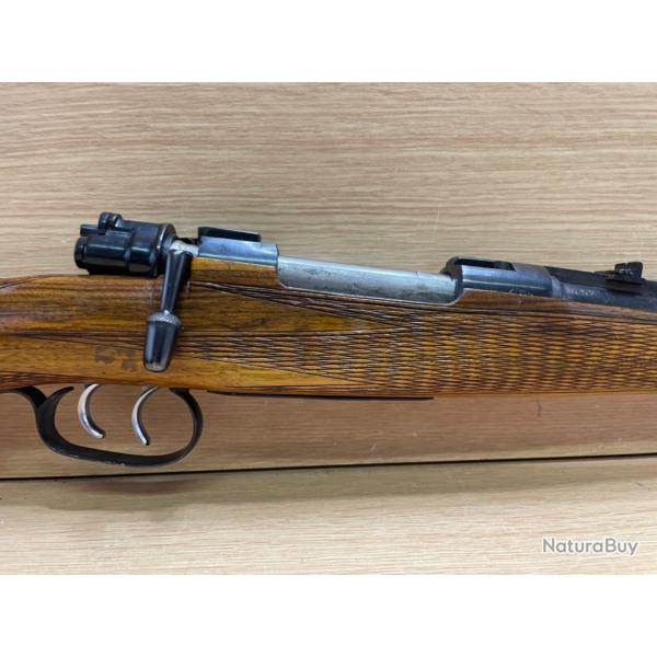 Carabine mauser 98 Calibre 8x57 is