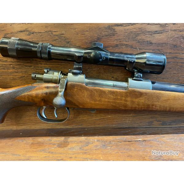 Carabine Type Mauser 98K Calibre 6,5x57 Fabrication Allemande