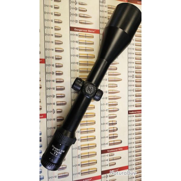 Zeiss Diavari VM 3-12x56 T* (ret40)