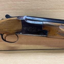 Fusil superposé calibre 12 MIROKU