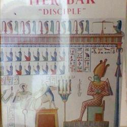 Her-Bak Disciple pat Isha Schwaller de lubicz - Flammarion -