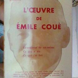 l'oeuvre de Emile Coué -  Astra -
