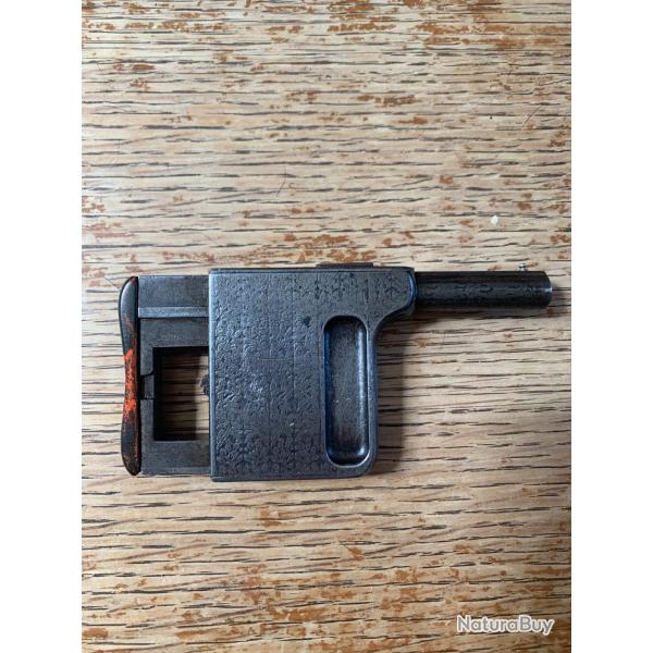 Pistolet le gaulois numro 3