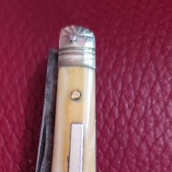 Couteau taille plumes début 19e