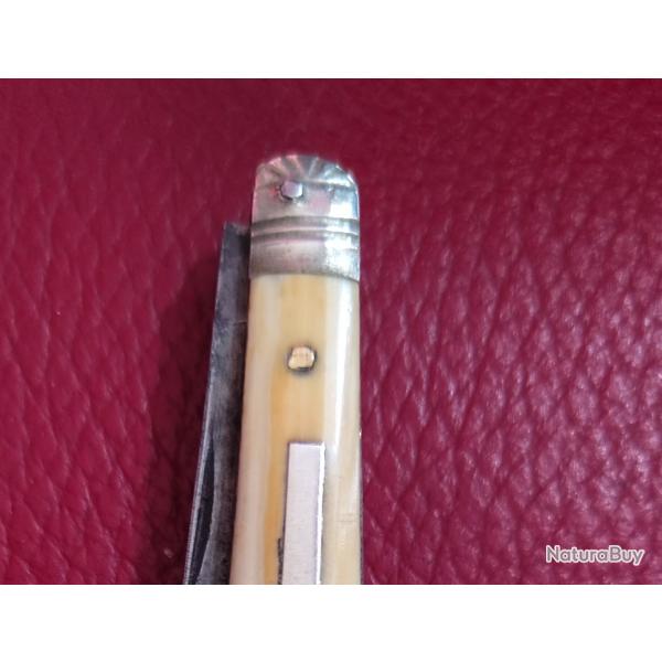 Couteau taille plumes dbut 19e