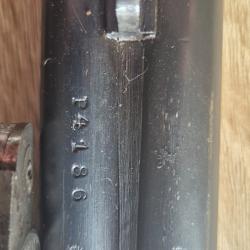 FUSIL JUXTAPOSE CAL 20 HELICE