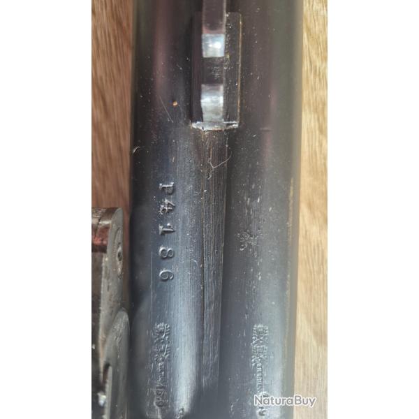 FUSIL JUXTAPOSE CAL 20 HELICE
