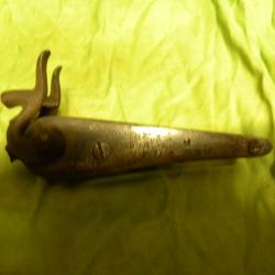 PLATINES FUSIL A CHIENS