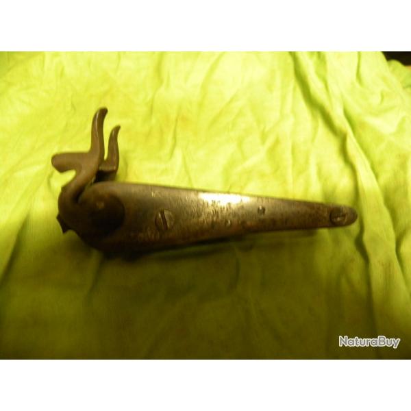 PLATINES FUSIL A CHIENS