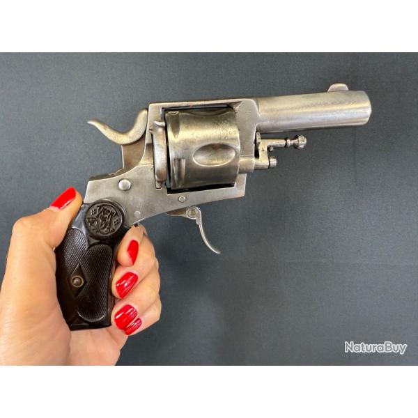 NORME REVOLVER BULLDOG calibre 450