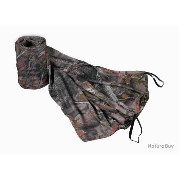 Filet de camouflage Stepland ajour 3D Fort - 3 x 5 m