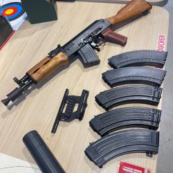 WBP Mini Jack Bois cal 7,62x39 Occasion