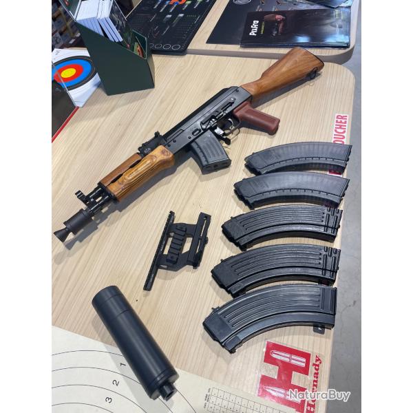WBP Mini Jack Bois cal 7,62x39 Occasion