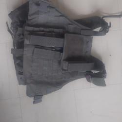 Lot équipement airsoft