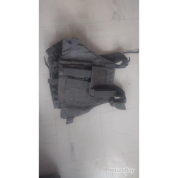 Lot quipement airsoft