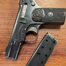 pistolet clement 5 mm