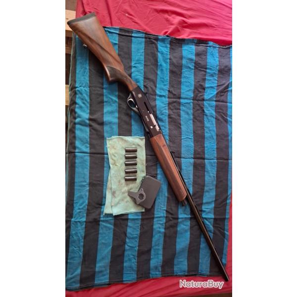 Ata arms neo 12 walnut cal 12/76 canon 76cm