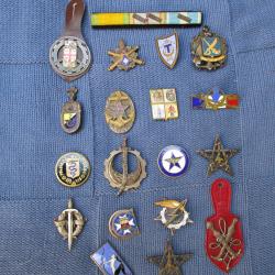 lot d'insignes divers 3