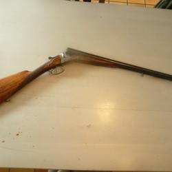 fusil juxtaposé calibre 12