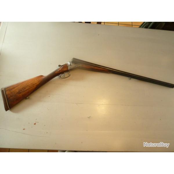 fusil juxtapos calibre 12