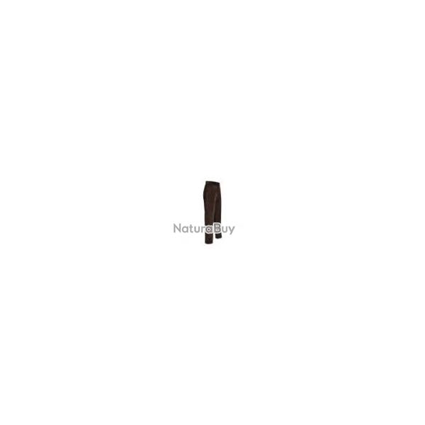 Pantalon De Chasse En Velours Marron T38 - PERCUSSION