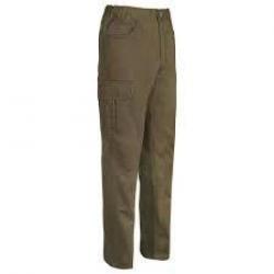 Pantalon Hyper Stretch Renforcé Savane 44 - PERCUSSION