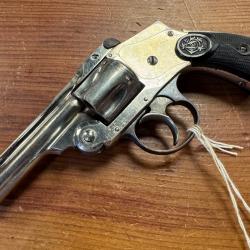 revolver hammerless 38 garate y anitua
