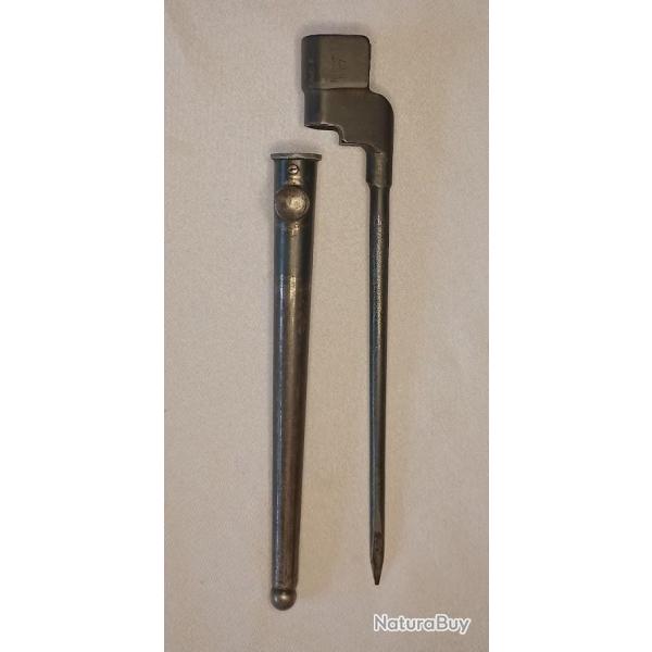 Baonnette GB MkII modle clou WW2