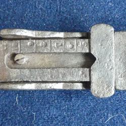 Hausse de fusil Enfield Snider MKII 1867/68 Naval Short riffle