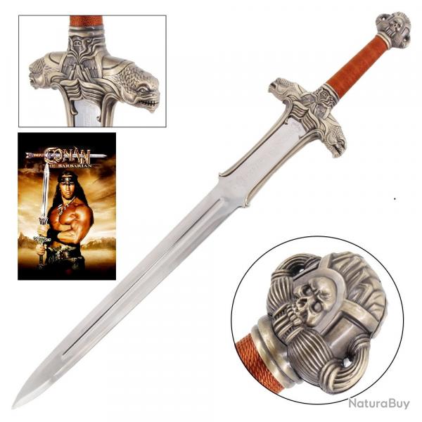Epe glaive ornemental Conan le Barbare