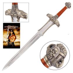 Epée glaive ornemental Conan le Barbare